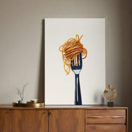 Pasta Fork