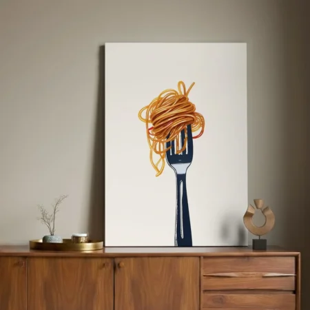 Pasta Fork