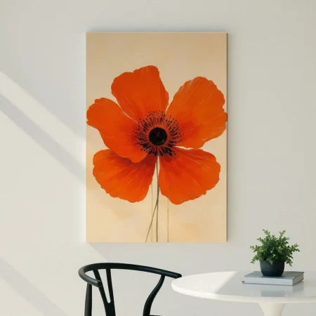 Pétales Coquelicots
