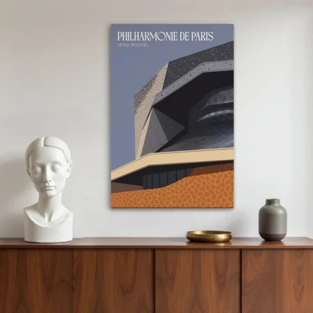 Philharmonie, Paris
