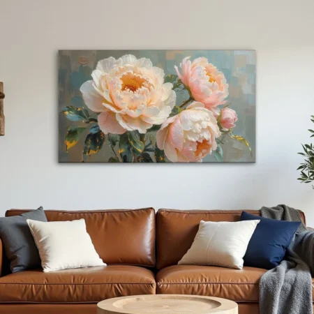 Pivoines