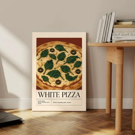 Pizza 4 Fromages