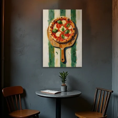 Pizza Marguerite