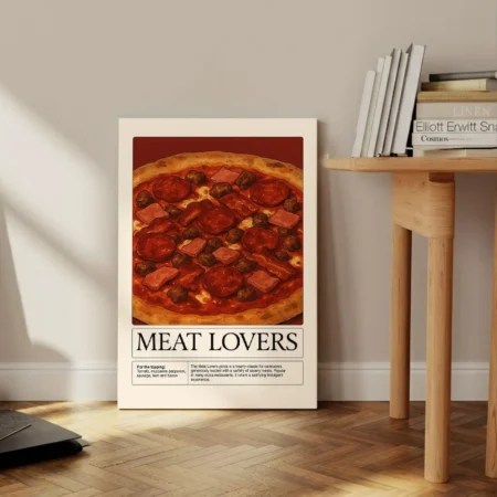 Pizza Viande