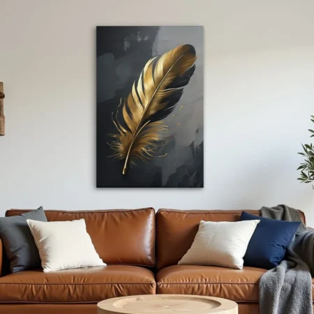 Plume Dorée
