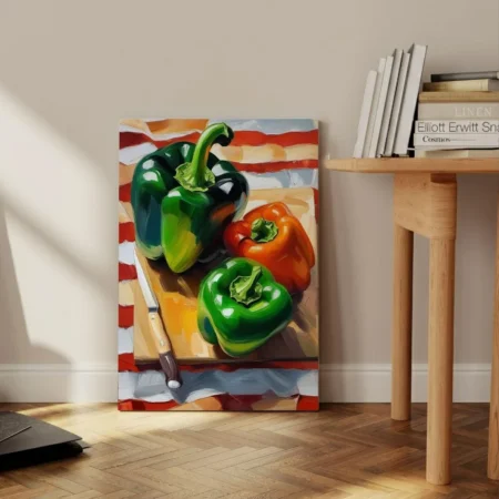 Poivrons (Composition)