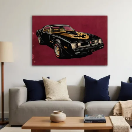 Pontiac Firebird Trans Am