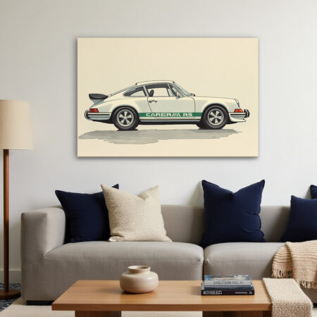 Porsche 911 Carrera RS 2