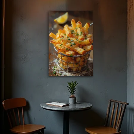 Portion Frites