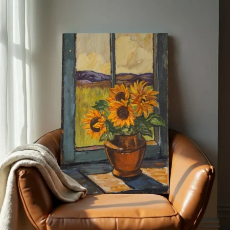 Pot Tournesols