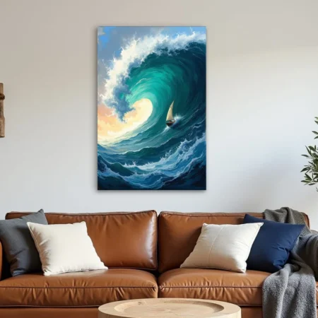 Ride the Wave!