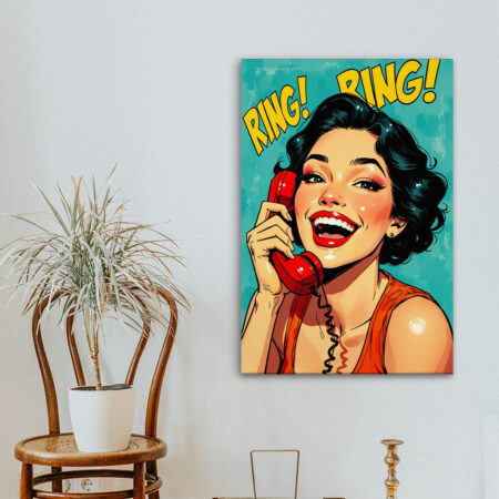 Ring Ring!