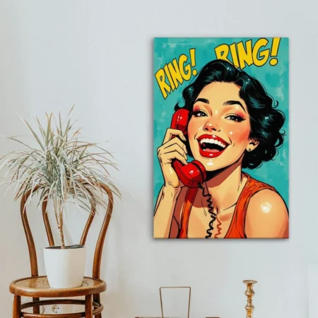 Ring Ring!