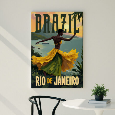 Rio, Brézil