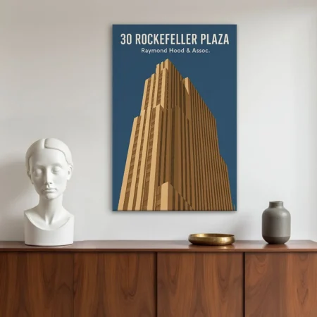 Rockefeller Plaza