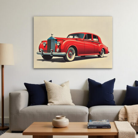 Rolls-Royce Silver Cloud (1955)