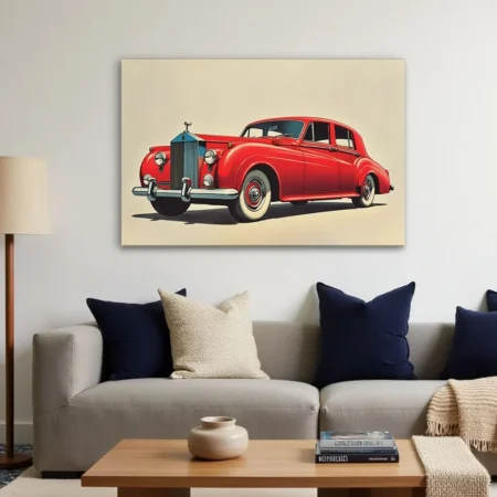 Rolls-Royce Silver Cloud (1955)