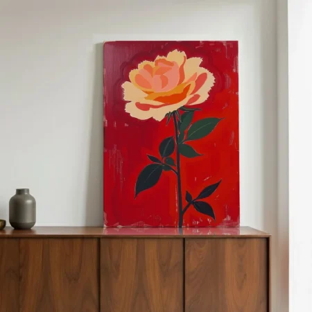 Rose Rouge