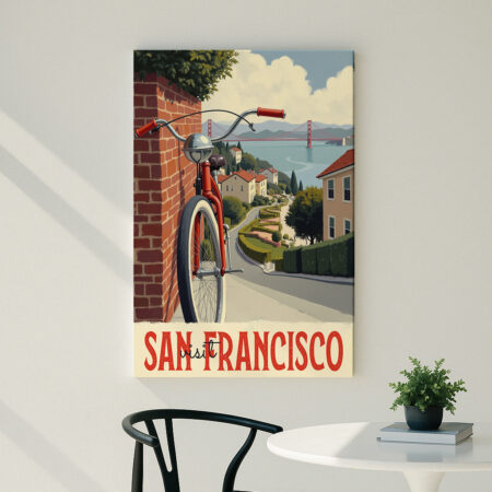 San Francisco, Los Angeles (2)