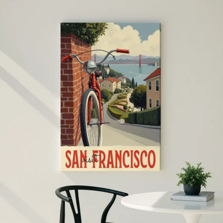 San Francisco, Los Angeles (2)
