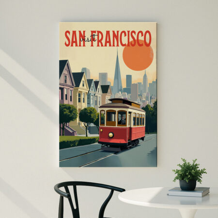 San Francisco, Los Angeles