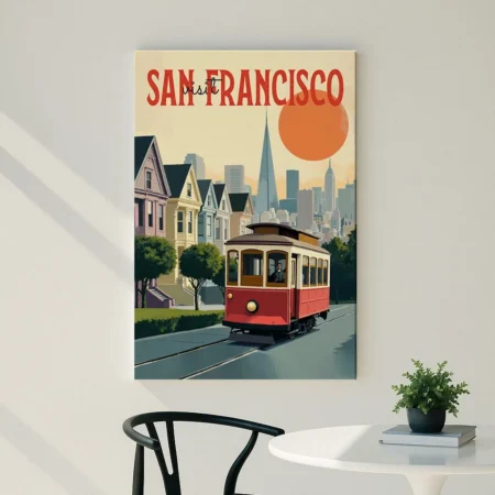 San Francisco, Los Angeles