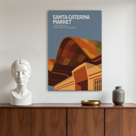 Santa Caterina Market, Barcelone