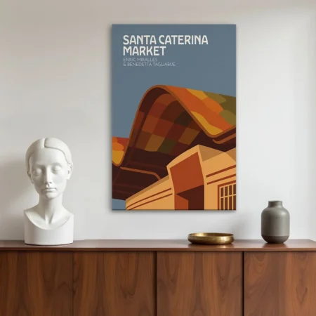 Santa Caterina Market, Barcelone