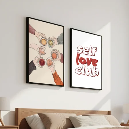 Self Love Club (Lot de 2)