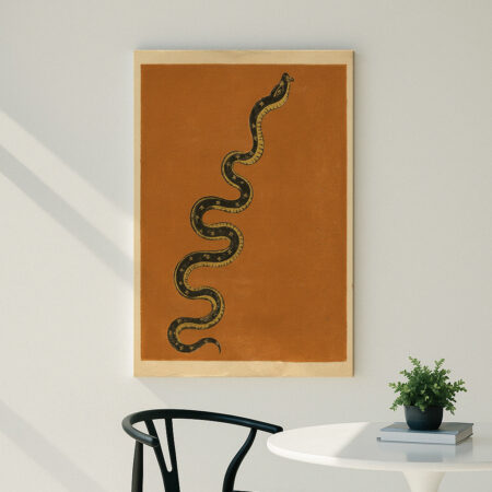 Serpent (illustration)