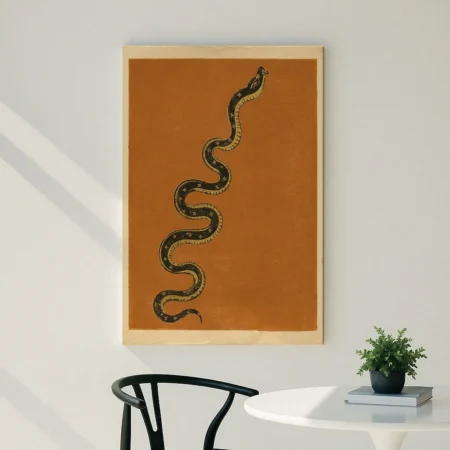 Serpent (illustration)