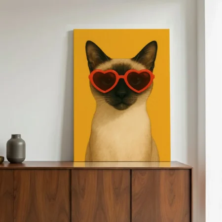 Siamoi a Lunettes