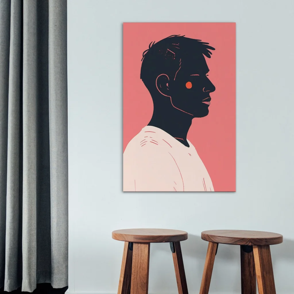 Silhouette Masculine