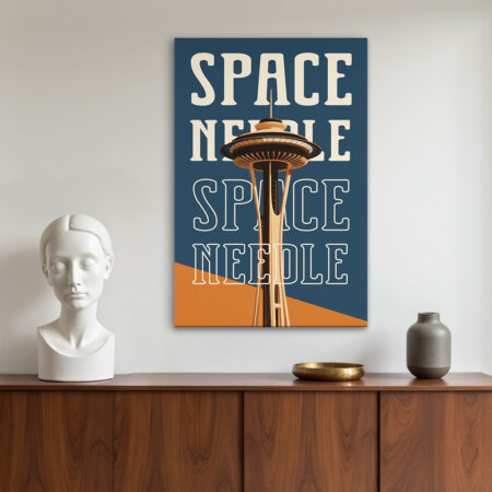 Space Needle,  Seattle