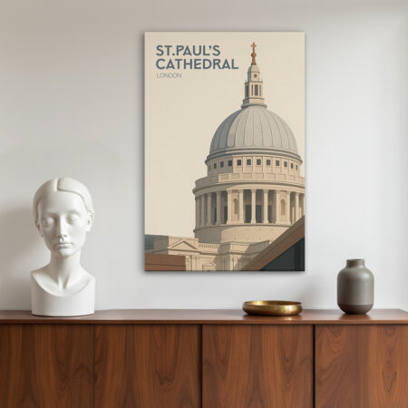 St Paul's Cathedral
