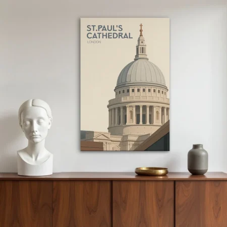 St Paul's Cathedral