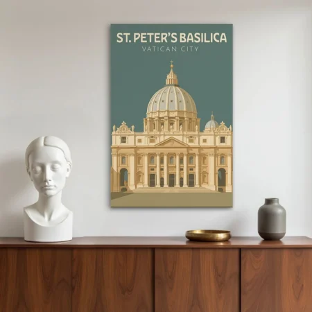 St Peter's Basilica