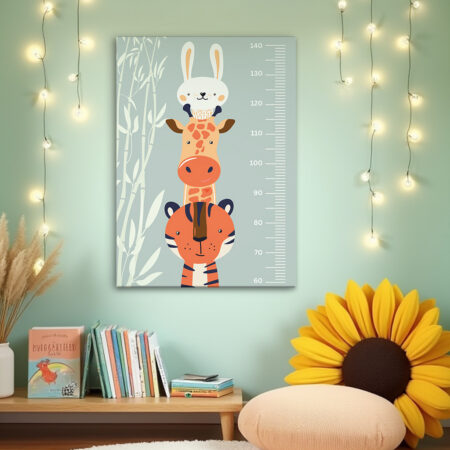 Stadiometre enfantin