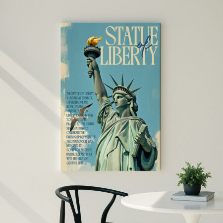 Statue de la Liberté, New York