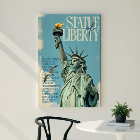 Statue de la Liberté, New York