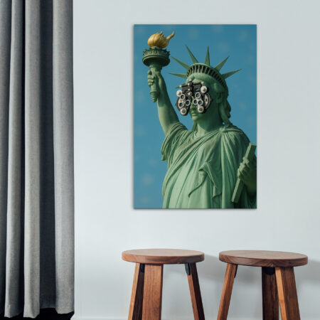 Statue de la Liberté (Refracteur)