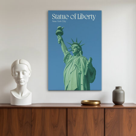 Statue of Liberty, New York