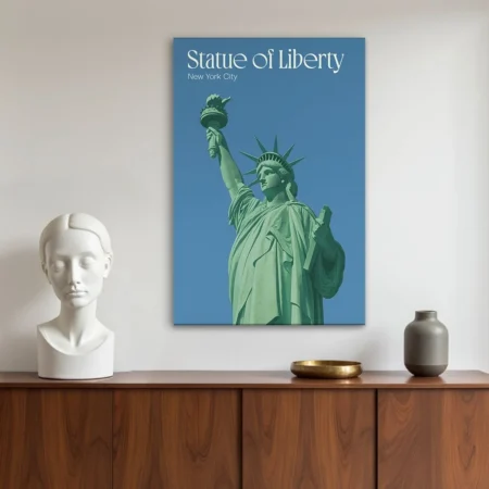 Statue of Liberty, New York