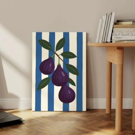 Striped Figs