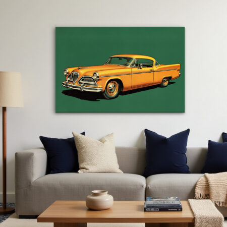 Studebaker Golden Hawk (1956)