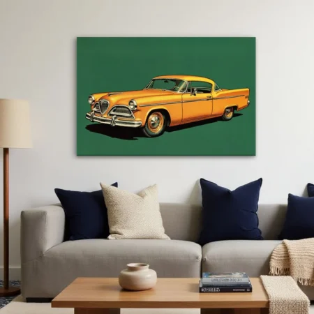 Studebaker Golden Hawk (1956)