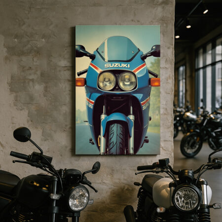 Suzuki GSX-R750 (1986)