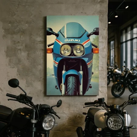 Suzuki GSX-R750 (1986)