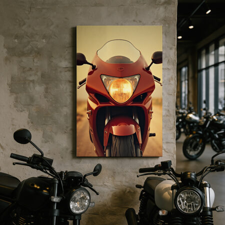 Suzuki Hayabusa (2000)