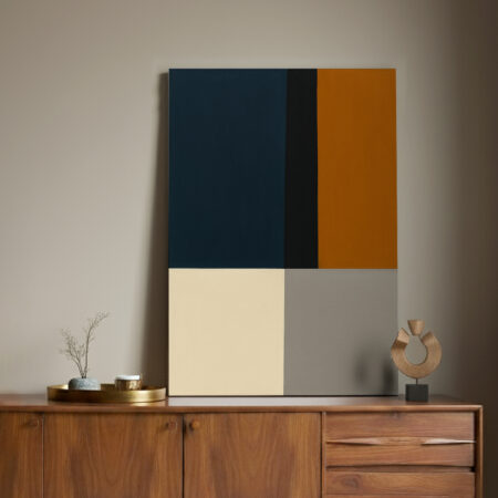 Tableau Abstrait (3)